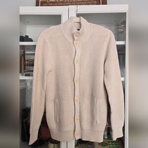 J. Crew Chunky Cardigan
